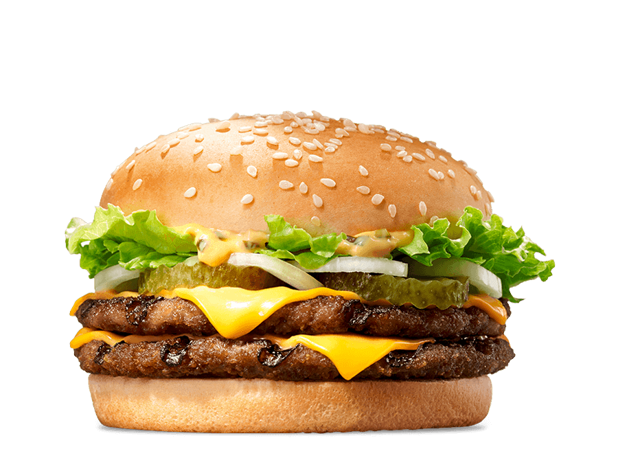 burger bacon