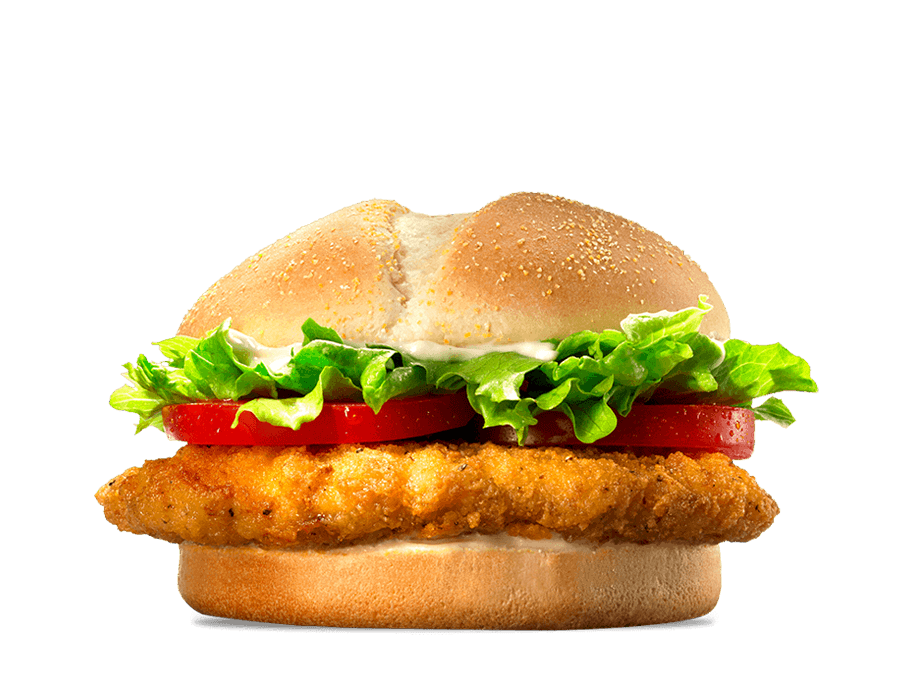 burger bacon